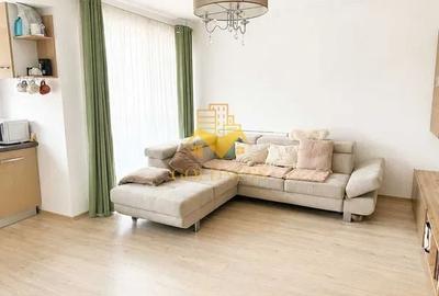 Apartament cu 2 camere nedecomandat, mobilat în Între Lacuri - 2