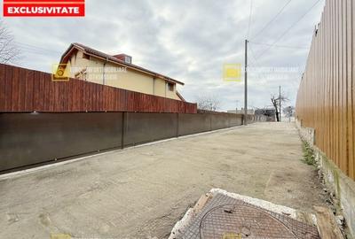 Teren liber 692mp pe strada Movilei cu utilitati bransate - 2