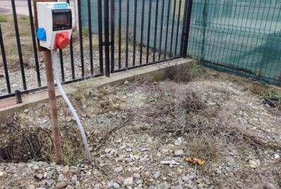 Teren intravilan, 450 mp, deschidere 15 m, Malu Mare - 5