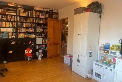 Apartament cu 2 camere decomandat, mobilat în Cișmigiu