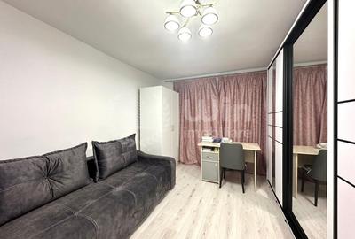 Apartament cu 3 camere decomandat, mobilat în Mănăștur - 2