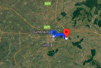 Teren constructii, Bucovat - 3