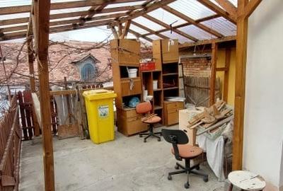 Casă individuală cu 3 camere cu Canalizare în Lazaret - 16