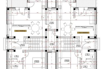 Duplex cu 4 camere cu Canalizare în Urseni - 14