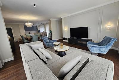 Inchiriere penthouse 4 camere si terasa proprie 150 mp, bloc nou, cartier Zorilo - 2