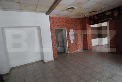 Spațiu comercial, de 96 mp, în Central - 1