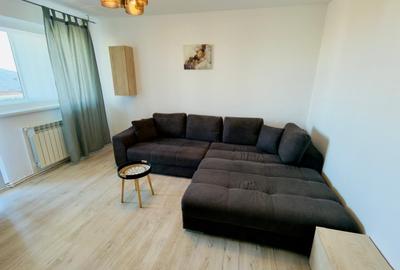 Apartament cu 2 camere mobilat si utilat de inchiriat in zona Parfumul Teilor - 2