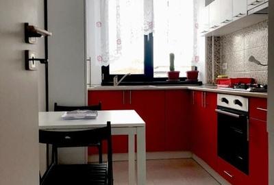 DACIA-Toamnei | 3 camere 2 bai mobilat modern centrala proprie bl 2020 - 6