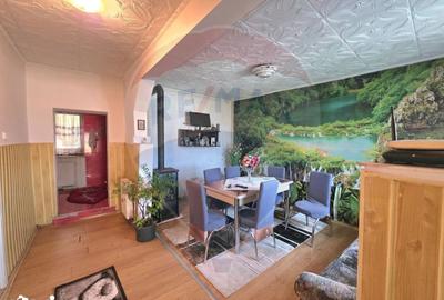 Casă cu 4 camere cu Teren 262 Mp în Vitrometan - 10