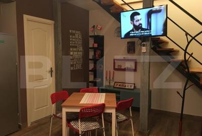 Casa spatioasa la pret de apartament, 76 mp, curte, zona Cen - 3