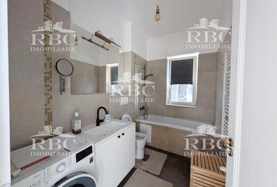 Apartament cu 2 camere semidecomandat în Iris - 11