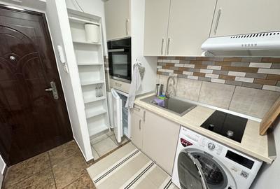 Garsoniera 20mp str. Lucian Blaga - AFI Brasov - 2