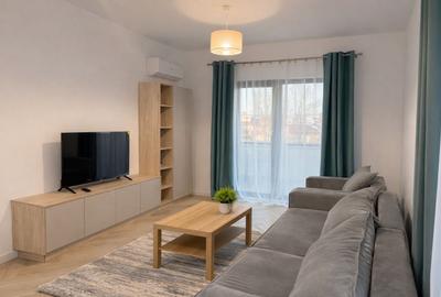 Apartament cu 3 camere decomandat, mobilat în Păcii - 2