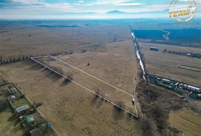 Teren agricol extravilan de 5800 mp, în Exterior Est - 3