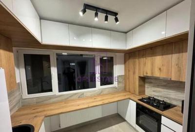 Apartament cu 2 camere, mobilat în Parcul Carol - 5
