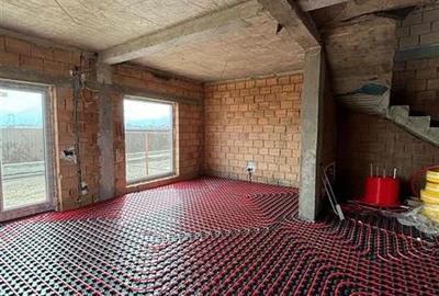 Casa tip duplex predare Iulie, 4 camere, 120mp urili, 400mp teren, Sanpetru-Harm - 7