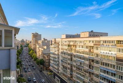 Apartament cu 2 camere decomandat în Dorobanți - 2