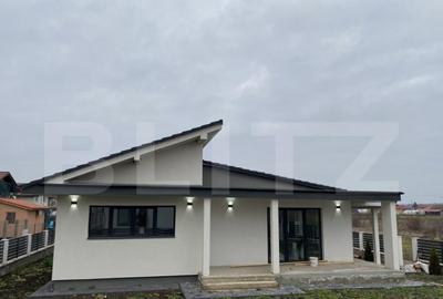 Casa individuala cu design modern JUCU KM 17, 125mp utili, 5 - 2