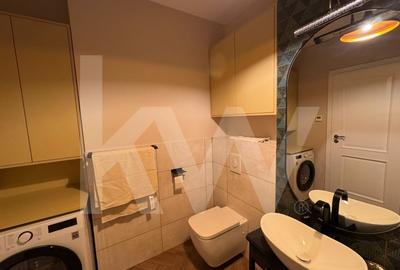 Apartament Premium cu 3 Camere - prima inchiriere Apartament Premium cu 3 Camere - prima inchiriere - 15