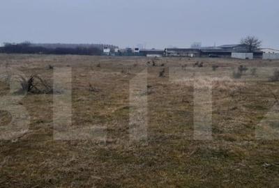 Teren intravilan de vanzare zona industriala - 1