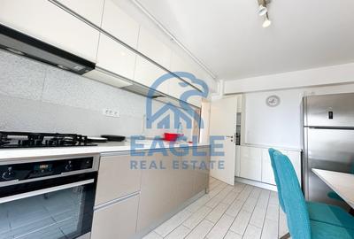 Apartament cu 3 camere decomandat, mobilat în Tomis Plus - 6