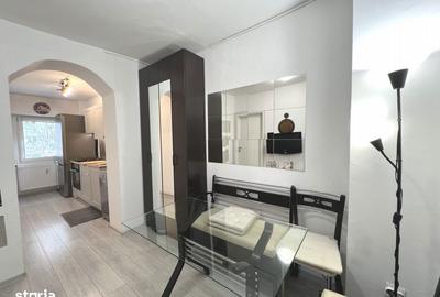 Garsonieră decomandată, mobilată în Crângași - 7