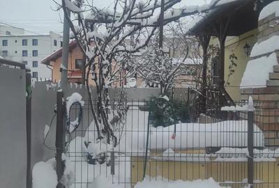 Casa pe un nivel,zona Mara?ti - 2