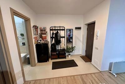Apartament cu 2 camere semidecomandat, mobilat în Moșilor - 3