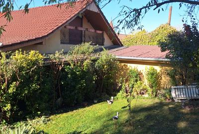 Casa centrală cu curte proprie - 2