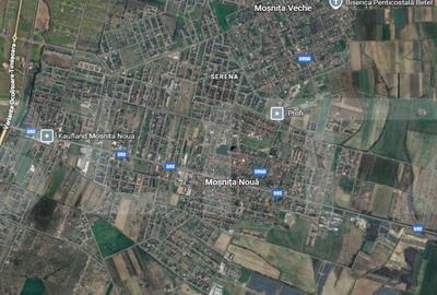 Teren de 617 mp, în Moșnița Nouă