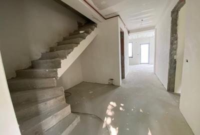 Direct dezvoltator – Duplex Pipera-Tunari, curte+P,5 cam.,4 bai, comision 0%! - 9