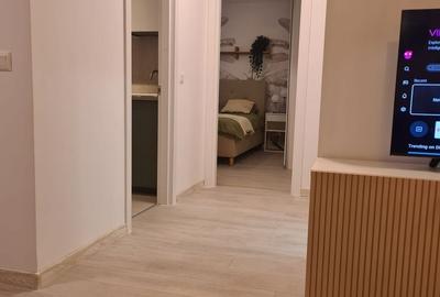 Apartament cu 2 camere decomandat, mobilat în Theodor Pallady - 7