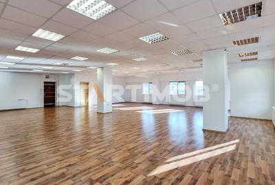 Spațiu comercial, de 208 mp, în Scriitorilor - 22