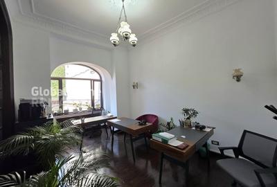Cismigiu Garden | Office Interbelic Villa - 12 Rooms - 637 Land - 441Sqm Surface - 29