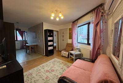 Apartament cu 2 camere semidecomandat, mobilat în Central - 6