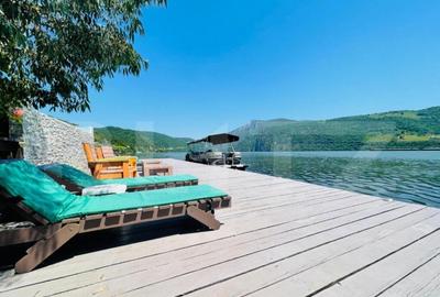 Pensiune 360 mp utili, teren 600 mp, Dubova Pensiune 360 mp utili, teren 600 mp, Dubova - 16