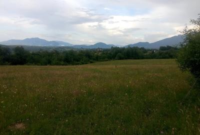 Teren parcelat in suprafata de 1100 mp, in Tohanita acces din soseaua Branului - 3