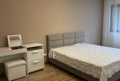 Apartament cu 2 camere semidecomandat, mobilat în Pipera - 10