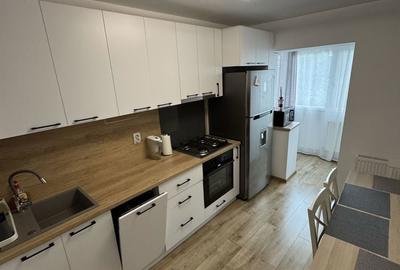 Apartament cu 2 camere decomandat în Românești - 5