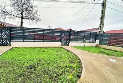 Casă cu 5 camere cu Teren 500 Mp în Căpățânești - 4