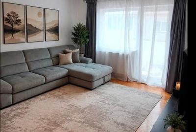 Apartament cu 3 camere semidecomandat, mobilat în Șagului - 3