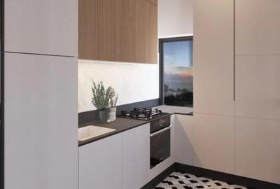 Apartament cu 2 camere in Bucium (Family Market) - 7