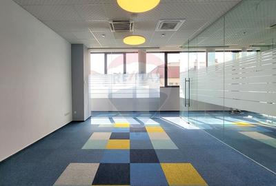 Spatiu birouri de inchiriat 240 mp Central Comision 0% - 6