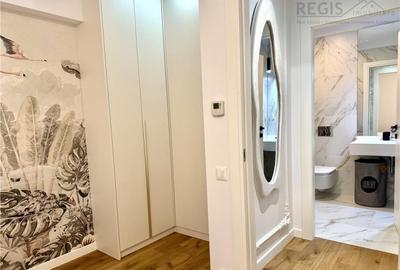 Apartament cu 2 camere decomandat, mobilat în Cotroceni - 15