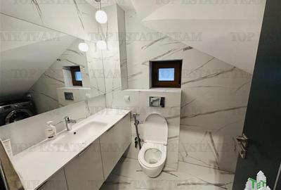 Vila superba, renovata recent, 145 mp construiti, 262 mp de curte amenajata, CHI Vila superba, renovata recent, 145 mp construiti, 262 mp de curte amenajata, CHI - 10