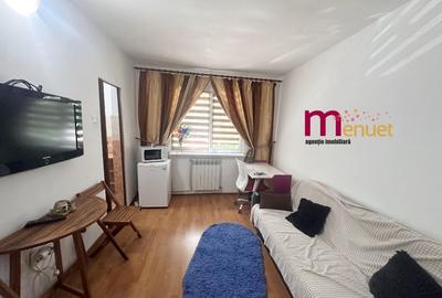 Garsoniera confort 1,zona Vest,etaj 1