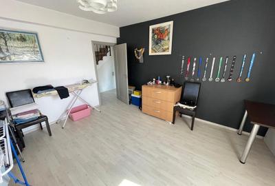 Duplex cu 4 camere cu Canalizare în Gilău - 9