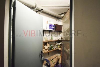 Apartament mobilat lux Sisesti Bucurestii Noi , 2 Cocosi in complex rezidential - 18