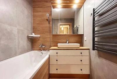 Apartament cu 2 camere decomandat în Titan