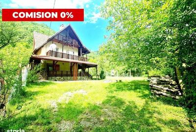 Casă cu 4 camere în Lotrioara - 3